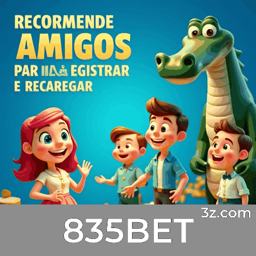 Ofertas Exclusivas do 835BET para Usuários Brasileiros