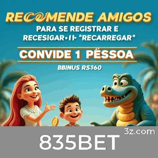 835BET.com - Apostas Online Seguras e Entretenimento Premium - 835BET