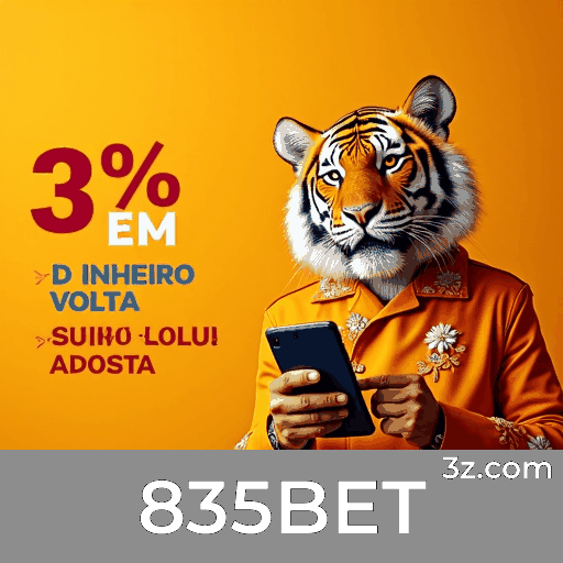 835BET: Seu Cassino Online Seguro e Premiado