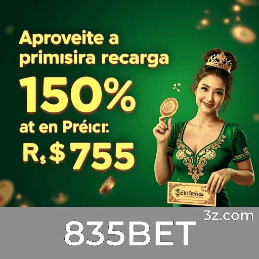 Aproveite os bônus únicos e promos irresistíveis do 835BET