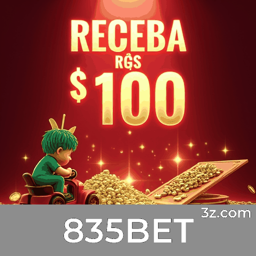 835BET: Plataforma de Apostas com Tecnologia Inovadora