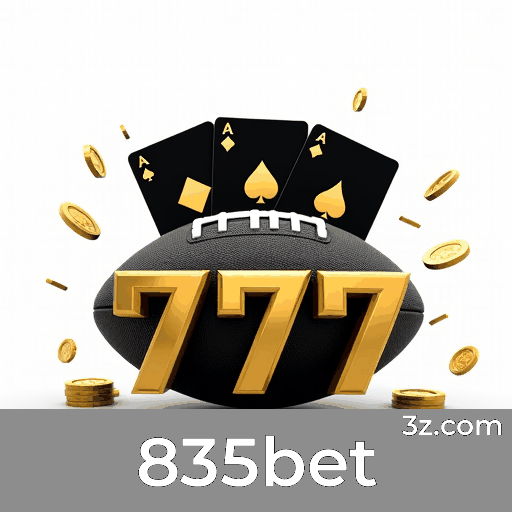 835bet: Seu Cassino Online e Apostas Seguras